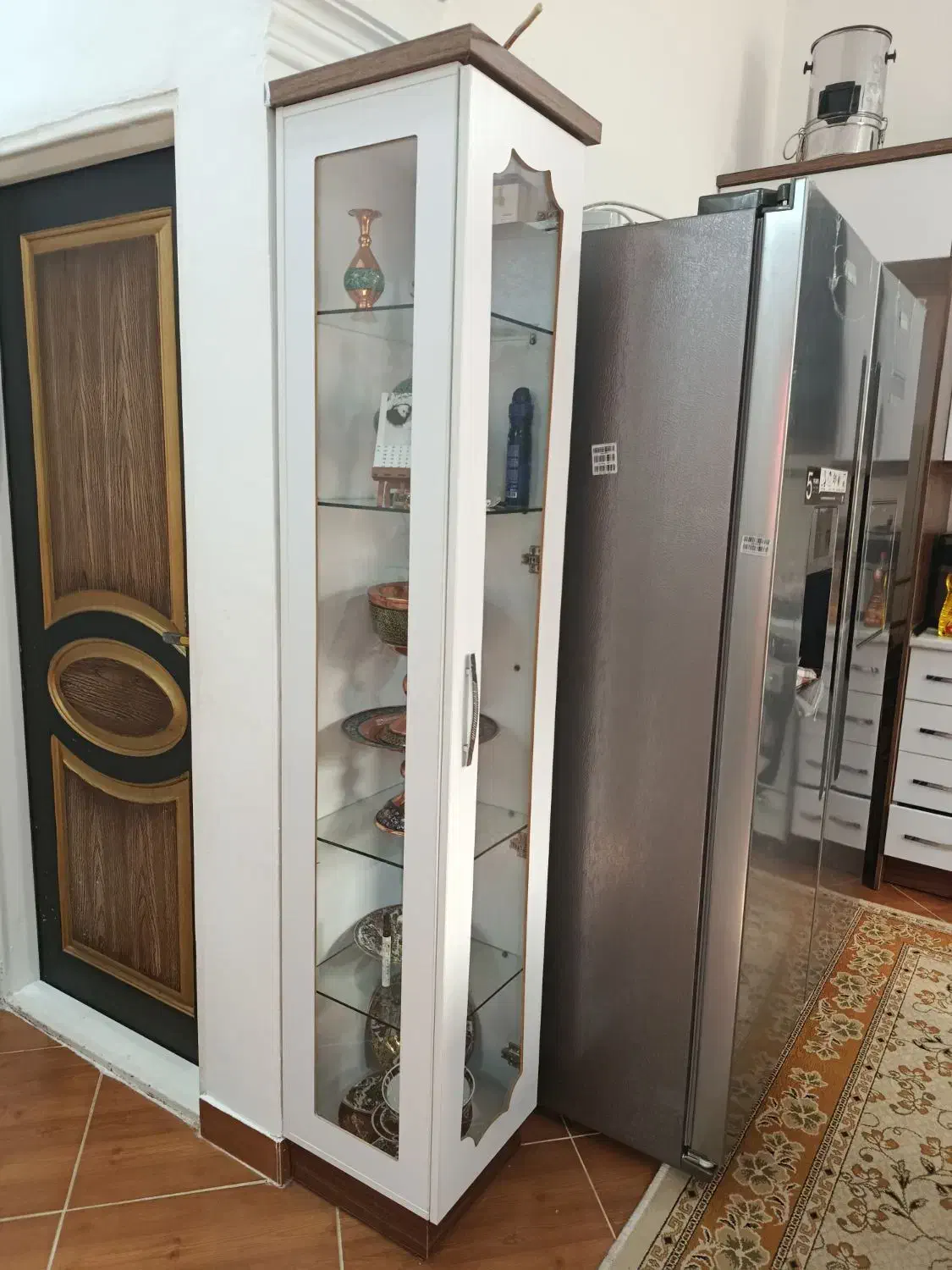 ۲عدد بوفه ویترینی|فروشگاه و مغازه|رامسر, |دیوار