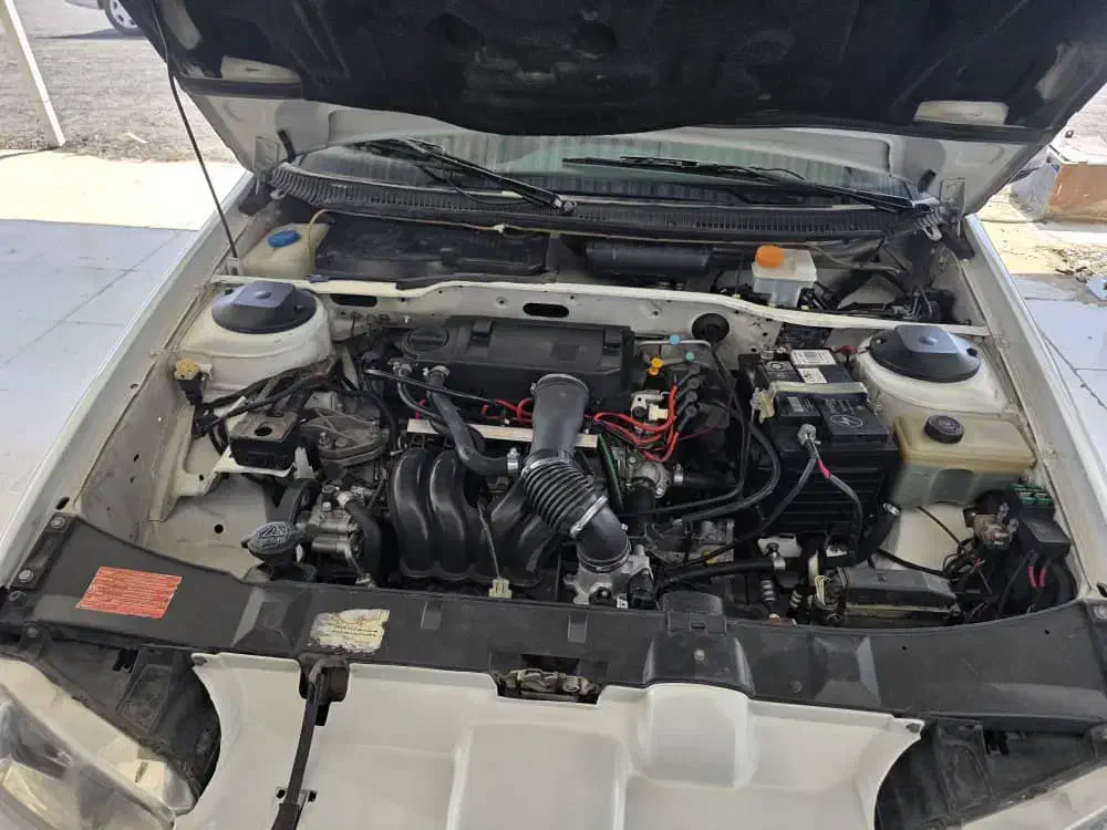 پارس ELX(XUM) مدل 94|خودرو سواری و وانت|کهنوج, |دیوار