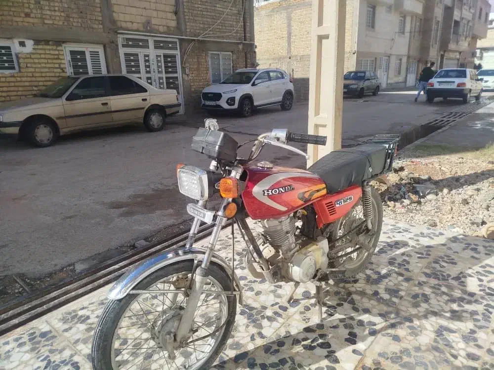 موتور|موتورسیکلت|شیراز, گویم|دیوار