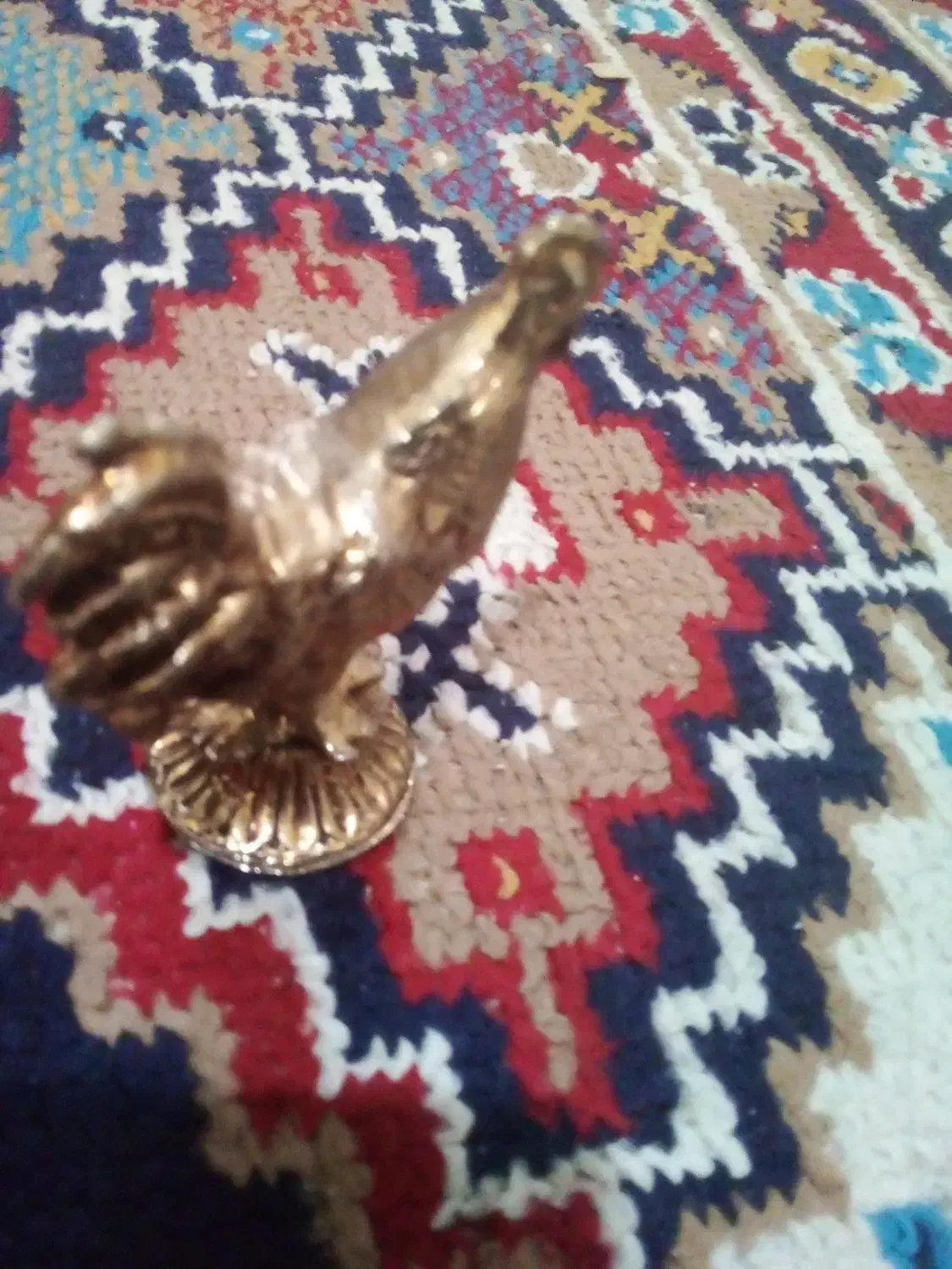 مجسمه برنزی|مجسمه، تندیس، ماکت|کرج, عظیمیه|دیوار