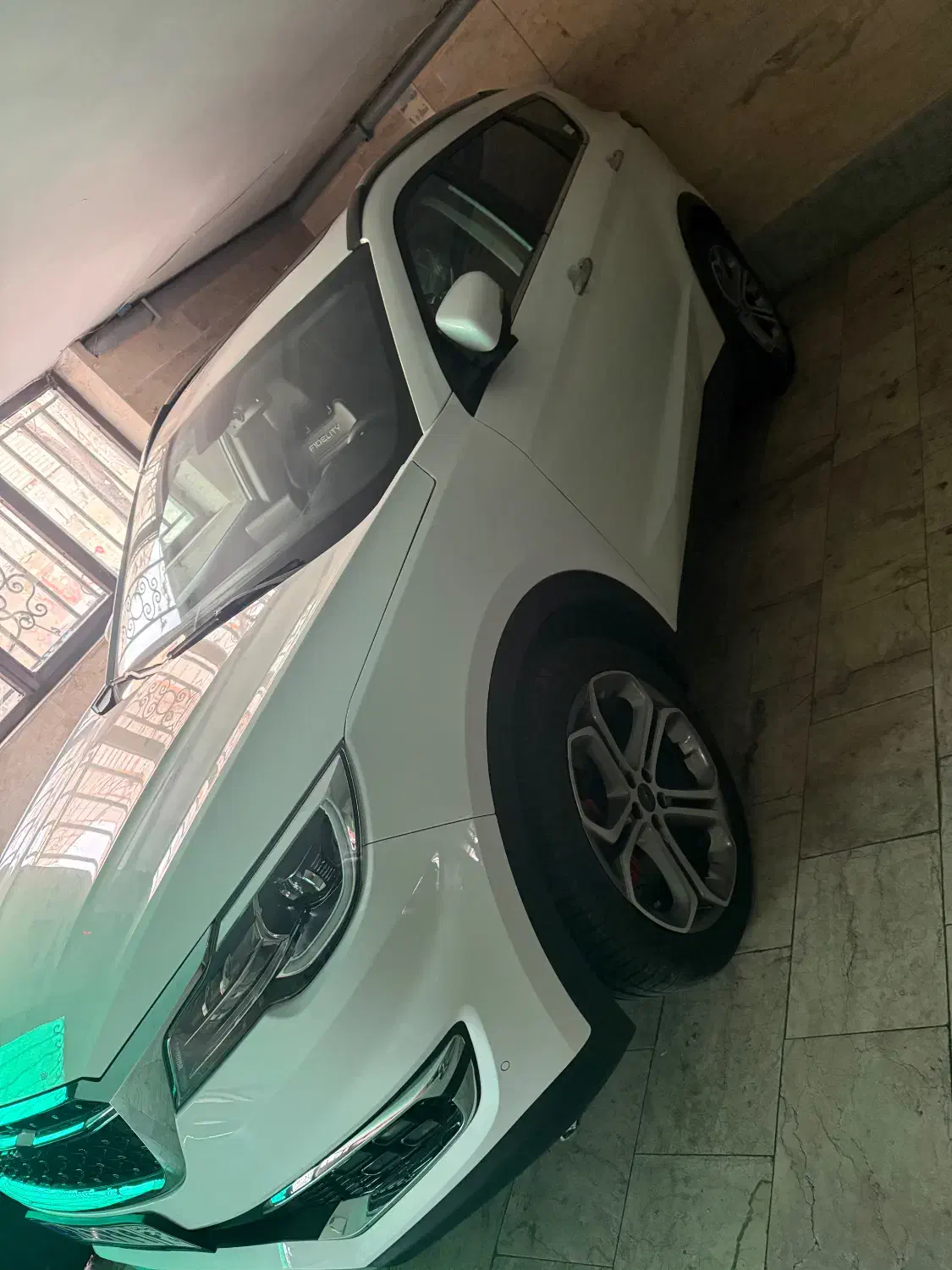 فیدلیتی|خودرو سواری و وانت|تهران, شیخ هادی|دیوار