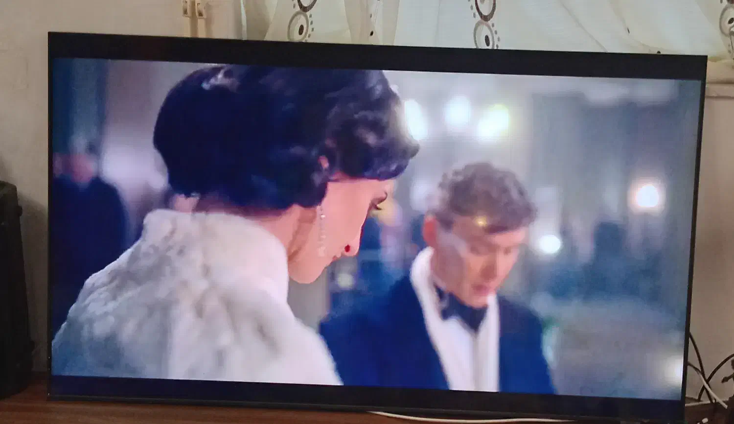 تلویزیون سامسونگ q ل ای دی 65 cu۸۰۰۰|تلویزیون و پروژکتور|خوانسار, |دیوار