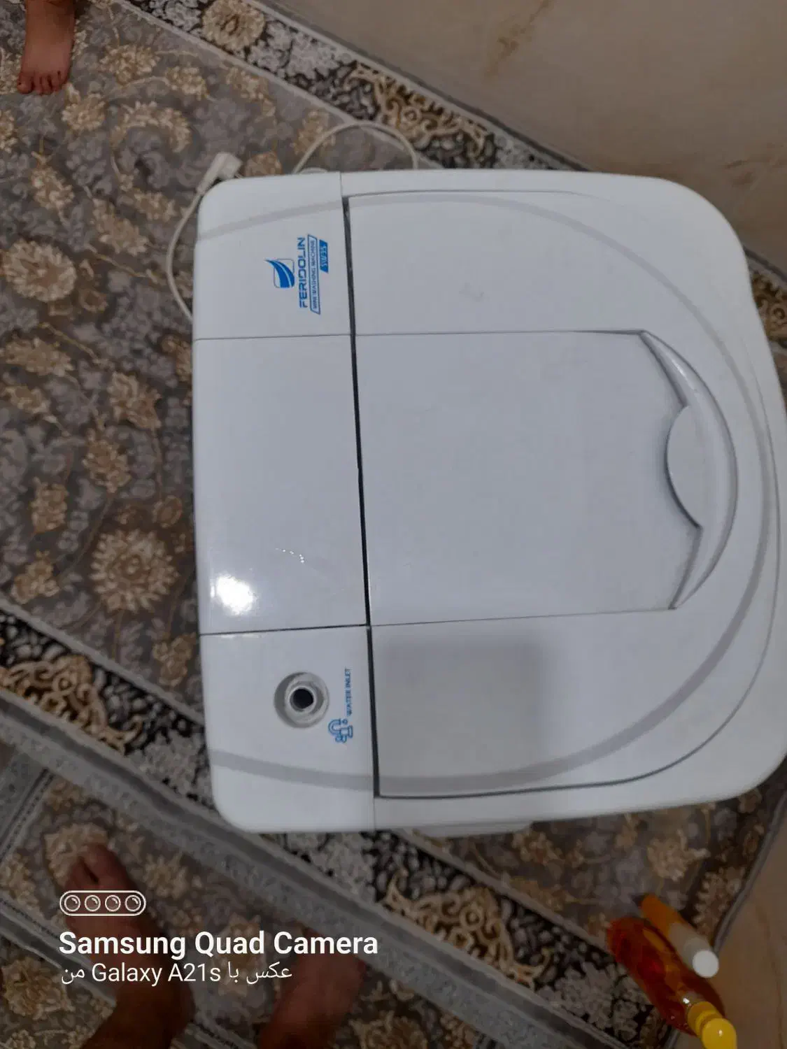 کهنه شور بچه|ماشین لباسشویی و خشککن لباس|کلیائی, |دیوار