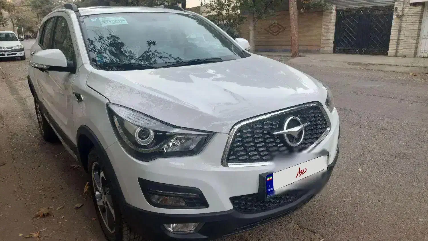 هایما s5 توربو مدل ۴۰۴ خشک فوری|خودرو سواری و وانت|مشهد, ارشاد|دیوار