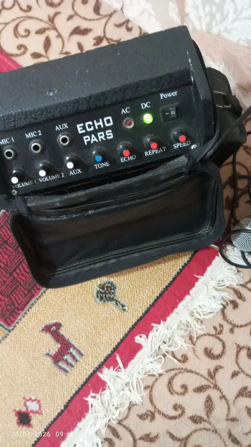 اکوپارس|پخش‌کننده همراه|مشهد, سپاد|دیوار