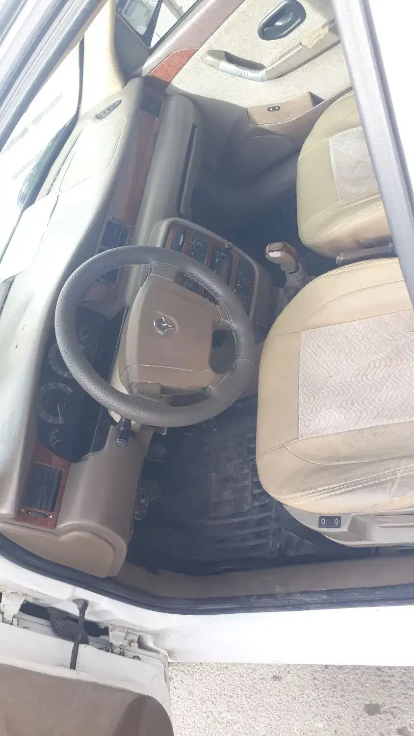 سمندال ایکس دوگانه سوز۹۳|خودرو سواری و وانت|بروجرد, |دیوار