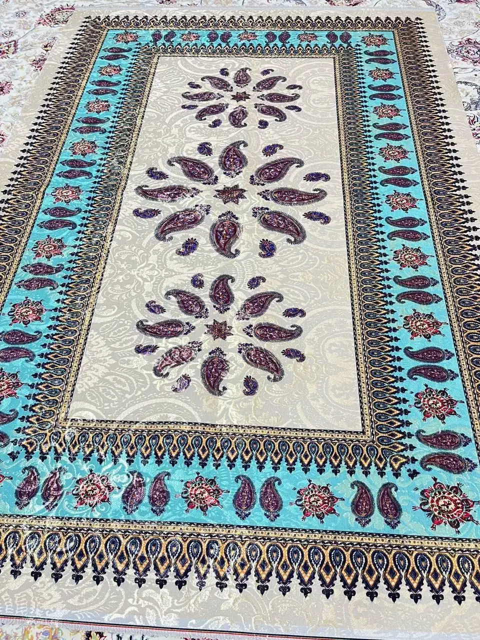 سفره پارچه ای/رومیزی|سفره، حوله، دستمال آشپزخانه|خرمآباد, |دیوار