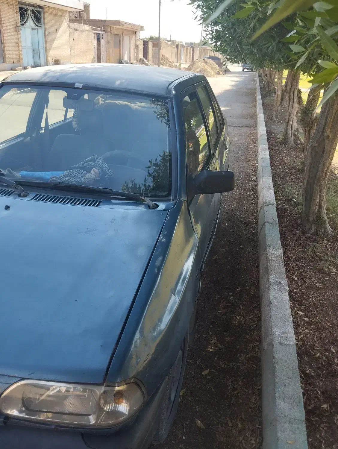 پراید 84 بنزینی|خودرو سواری و وانت|شوشتر, |دیوار