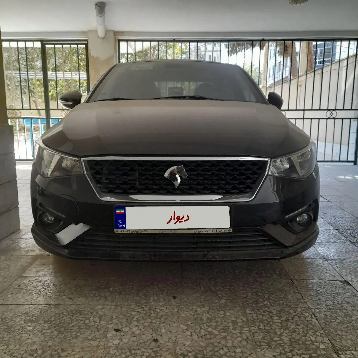 تارا درحد صفر|خودرو سواری و وانت|کرج, کرج نو|دیوار