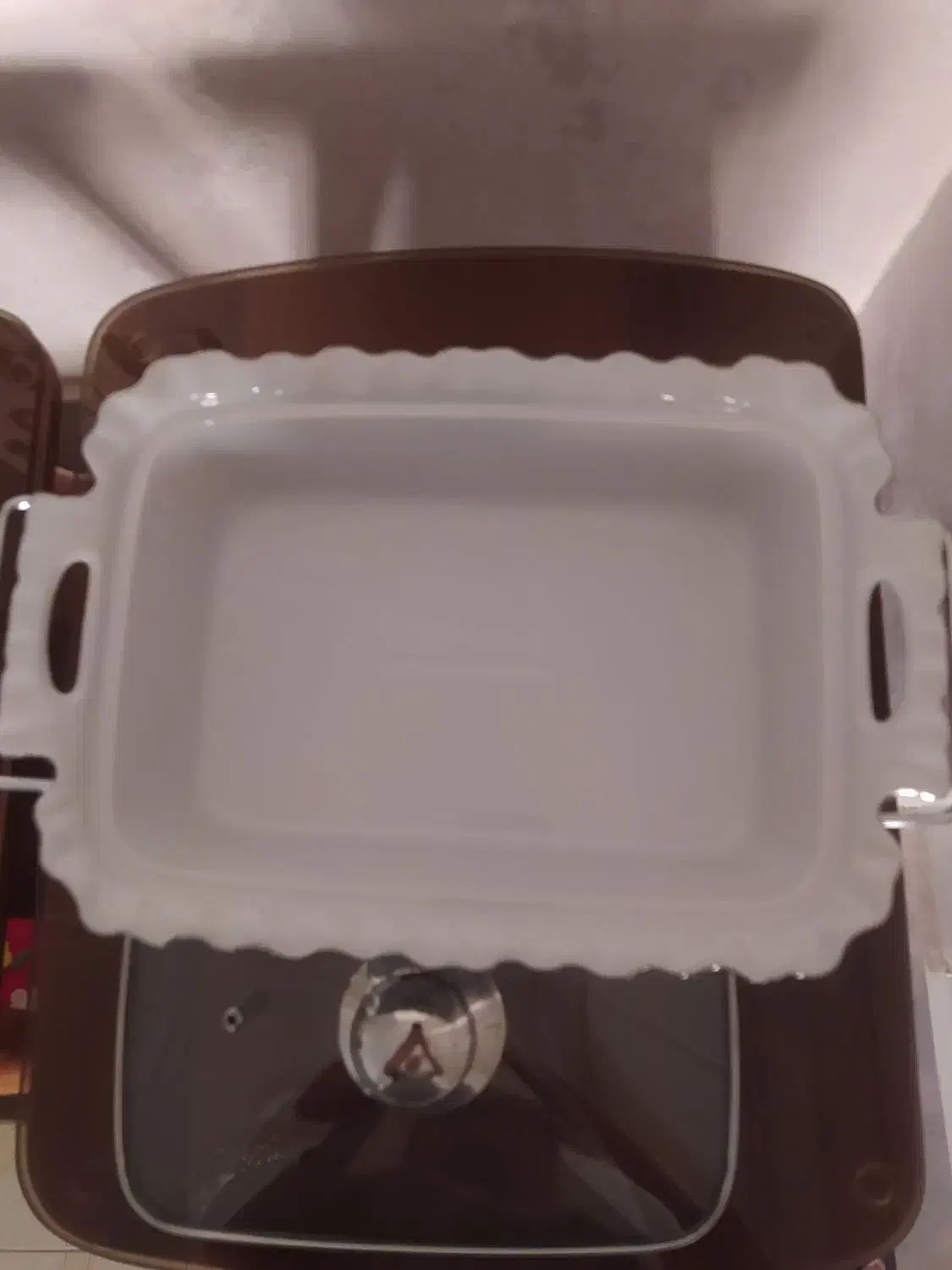 سوفله خوری وارمر دار|ظروف سرو و پذیرایی|محمدیه-قزوین, |دیوار