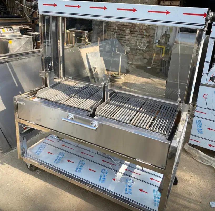 روتاری گریل آماده تحویل|کافی‌شاپ و رستوران|تهران, شمس‌آباد|دیوار