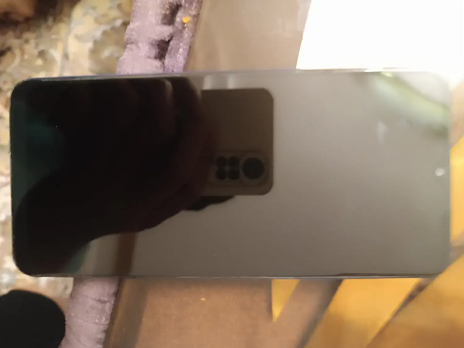 گوشی سامسونگ a12|موبایل|تهران, شهرک غرب|دیوار