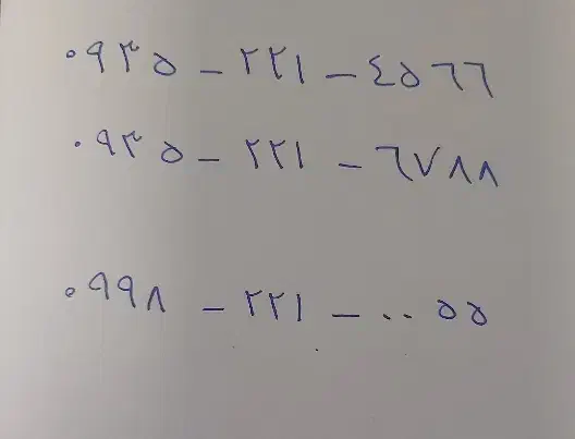 سیم کارت ایرانسل|سیم‌کارت|ارومیه, |دیوار