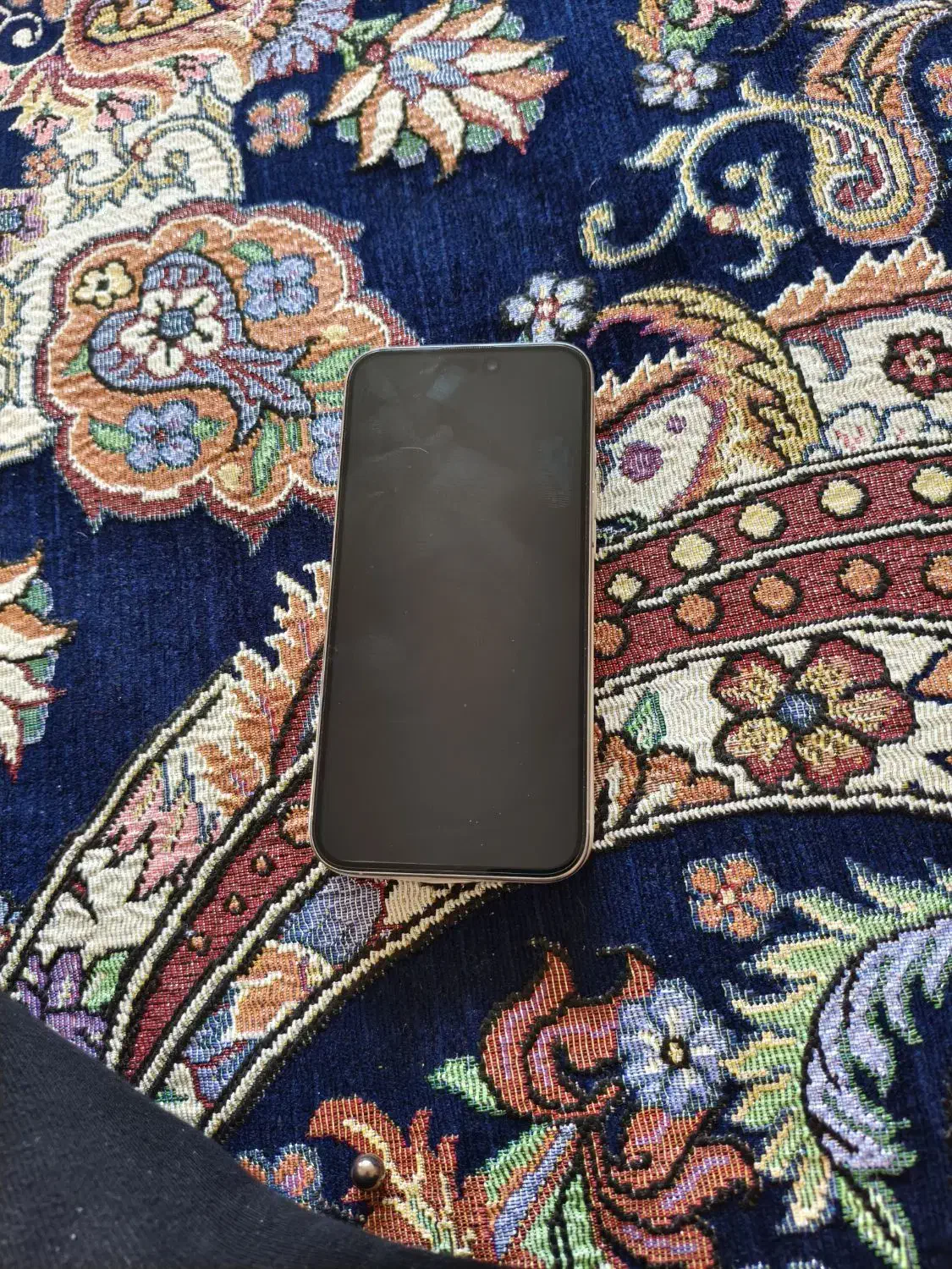 15pro max|موبایل|آبادان, |دیوار