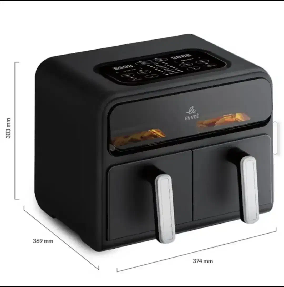 سرخکن دوسبد ۹لیتراییولی کیفیت بسیارباکیفیت تضمینی|اجاق گاز و لوازم برقی پختوپز|مشهد, ولیعصر (شهرک غرب)|دیوار