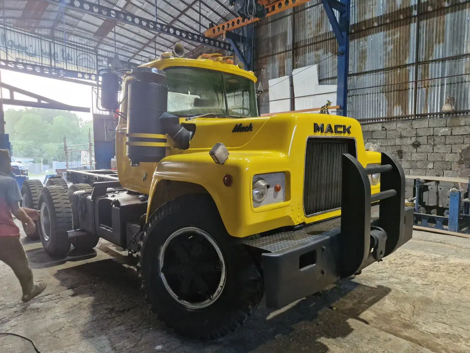 ماک بوژی|خودرو سنگین|لاهیجان, رجایی|دیوار