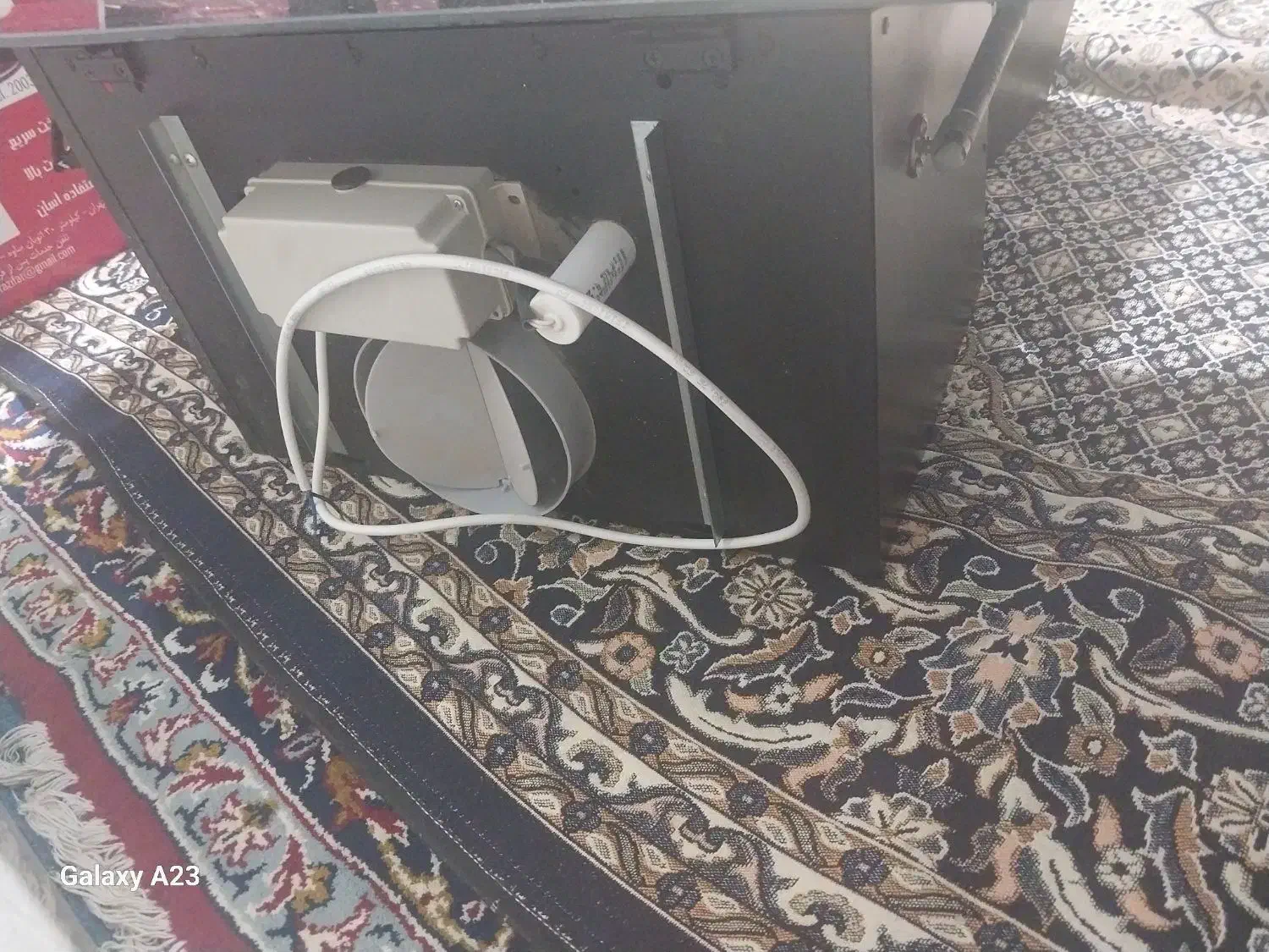 هودبی مکث|هود|بیرجند, |دیوار