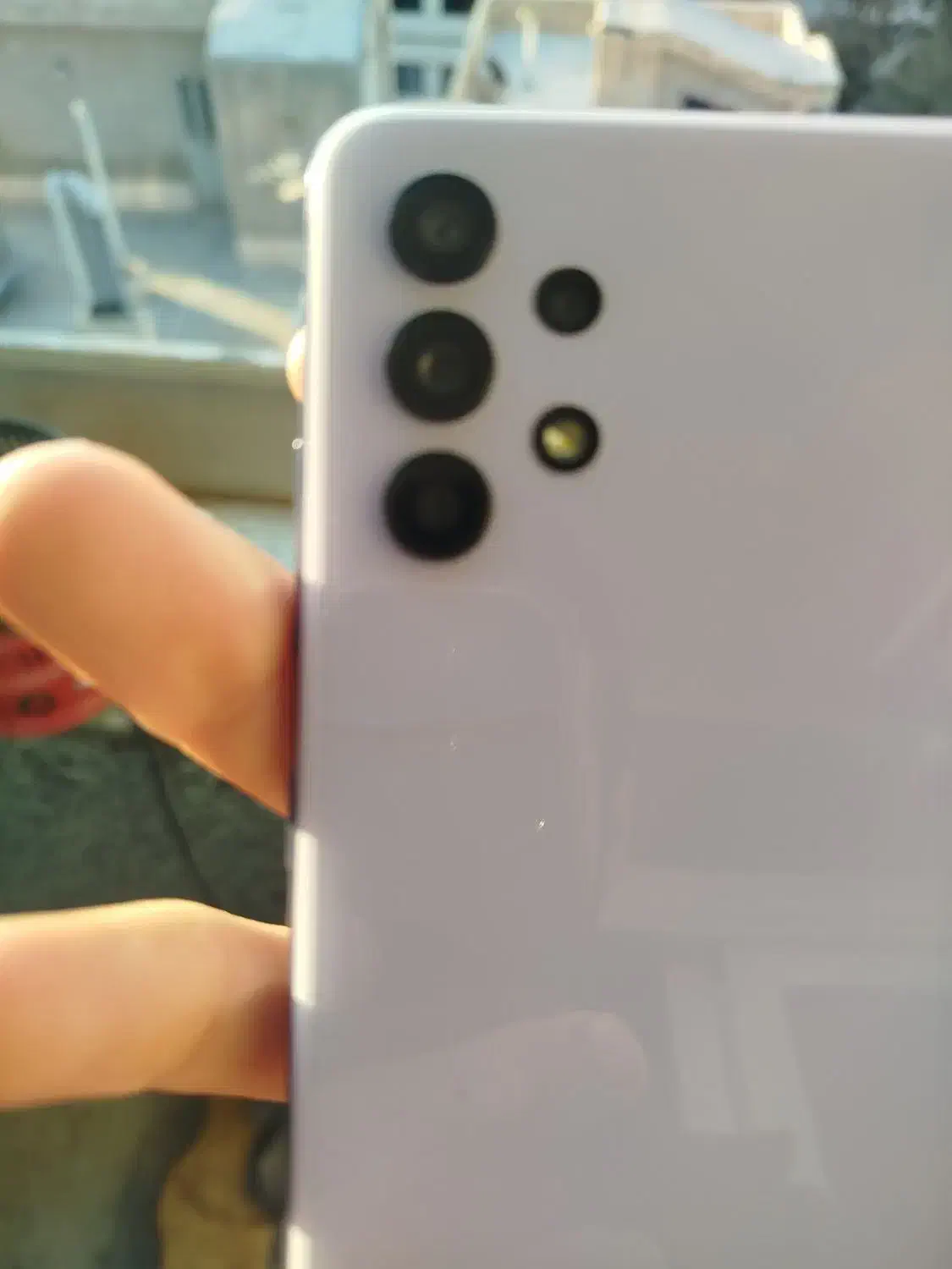 موبایل سامسونگ a32|موبایل|تهران, شهرک فردوس (حسینی)|دیوار