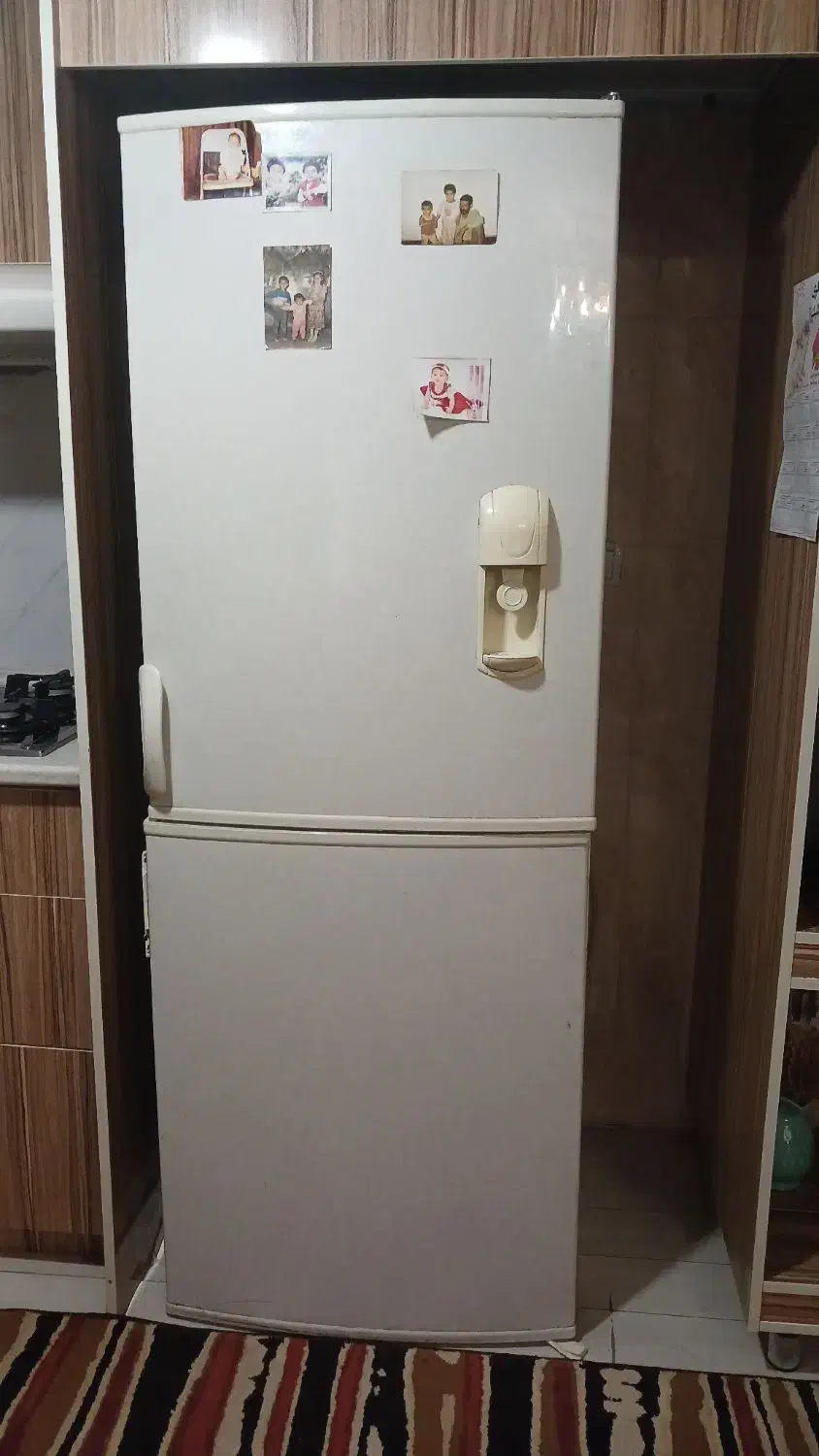 لوازم برقی|یخچال و فریزر|مهاجران, |دیوار