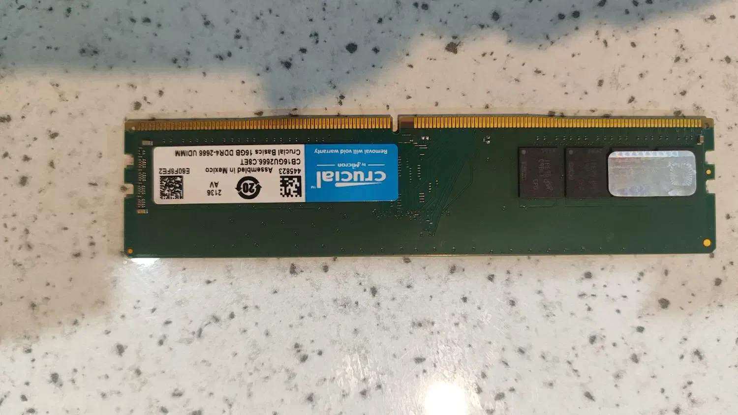 ram|قطعات و لوازم جانبی رایانه|باقرشهر, |دیوار