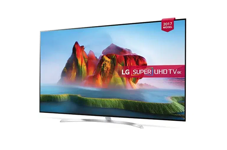 تلویزیون 55 اینچ LG پنل شکسته|تلویزیون و پروژکتور|تهران, دستغیب|دیوار
