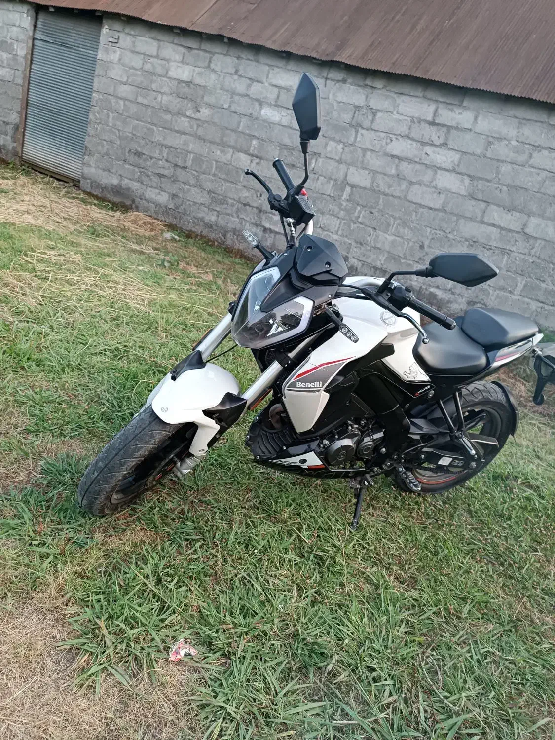 بنلی 180 مدل 99|موتورسیکلت|خمام, |دیوار