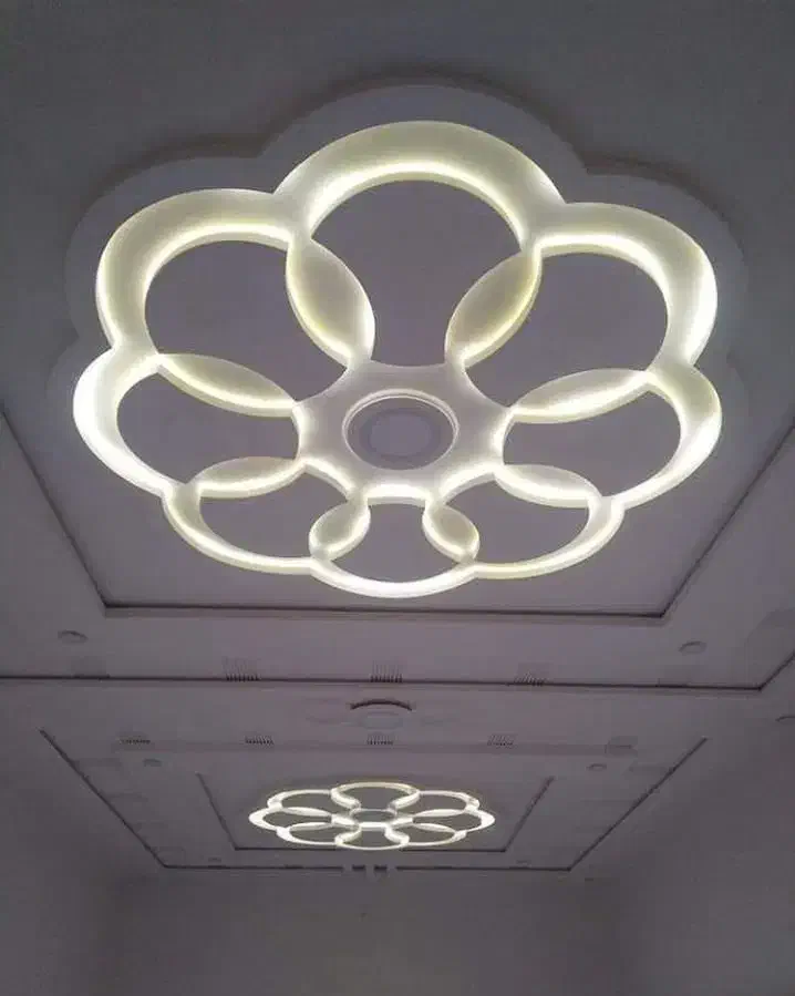 نصب کناف سقف کاذب بدون واسطه|خدمات پیشه و مهارت|کنگاور, |دیوار