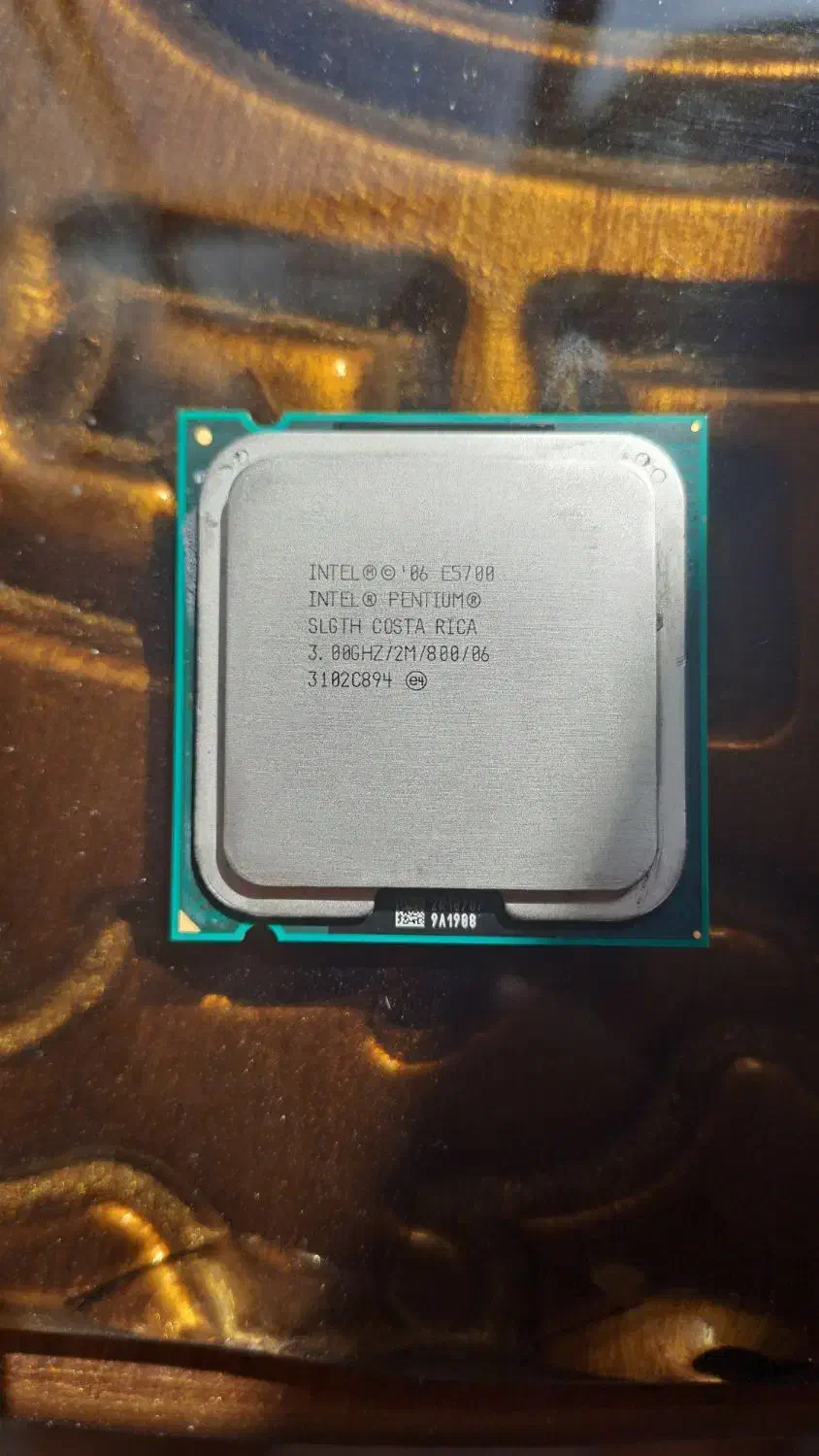 cpu intel|قطعات و لوازم جانبی رایانه|تهران, ائمه اطهار|دیوار
