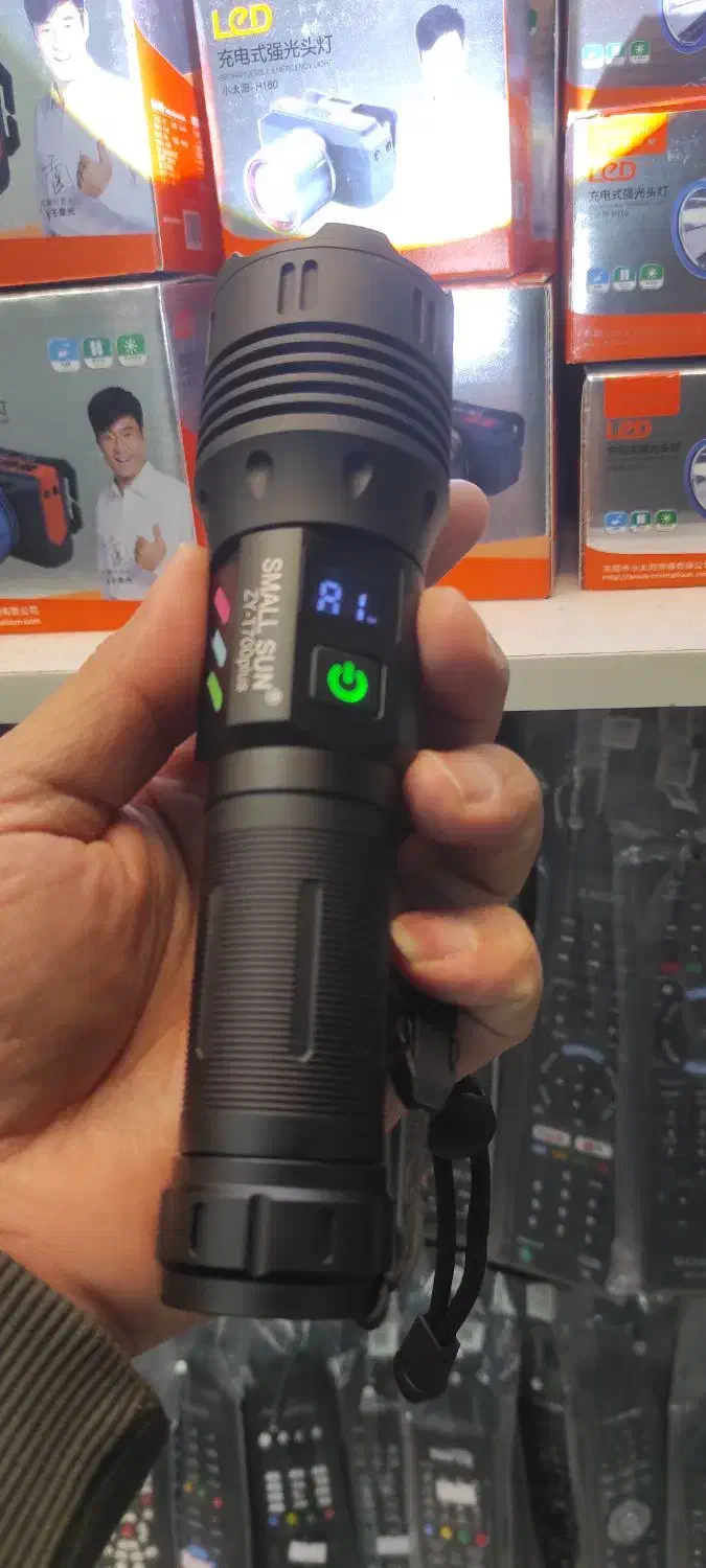 چراغ اسمال سان smallsun|کوهنوردی و کمپینگ|تهران, لاله زار|دیوار