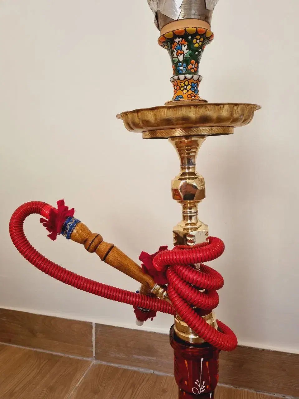 قلیان برنجی|کلکسیون و سرگرمی|تبریز, |دیوار