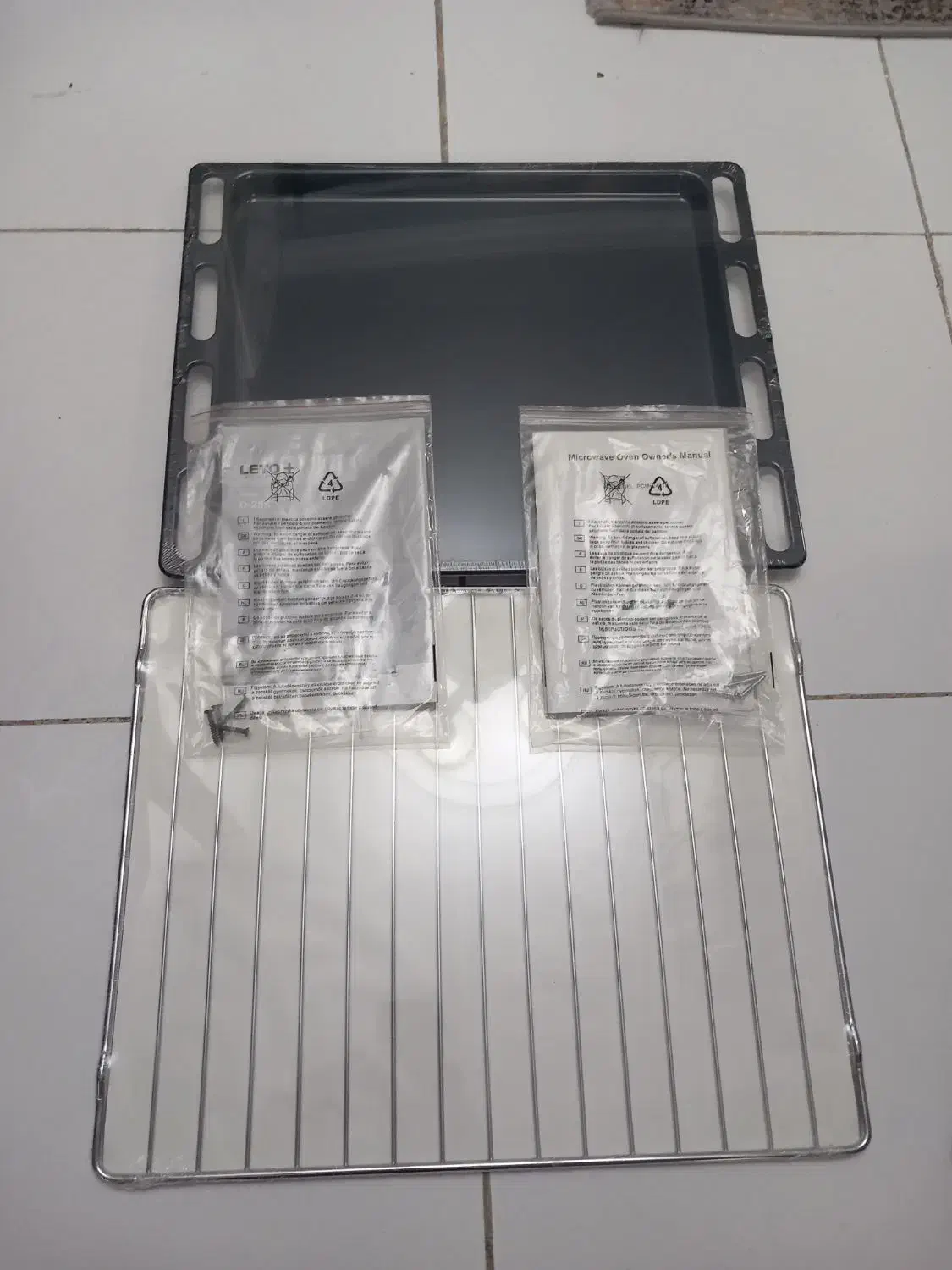 فر و ماکروفر سولاردم لتو پلاس توکار اکبند بوش|اجاق گاز و لوازم برقی پخت‌وپز|تهران, حشمتیه|دیوار