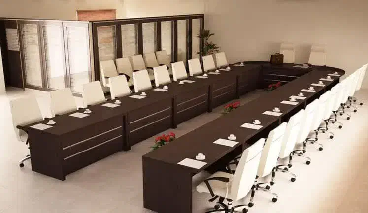 میز کنفرانس|مبلمان اداری|خرمآباد, |دیوار