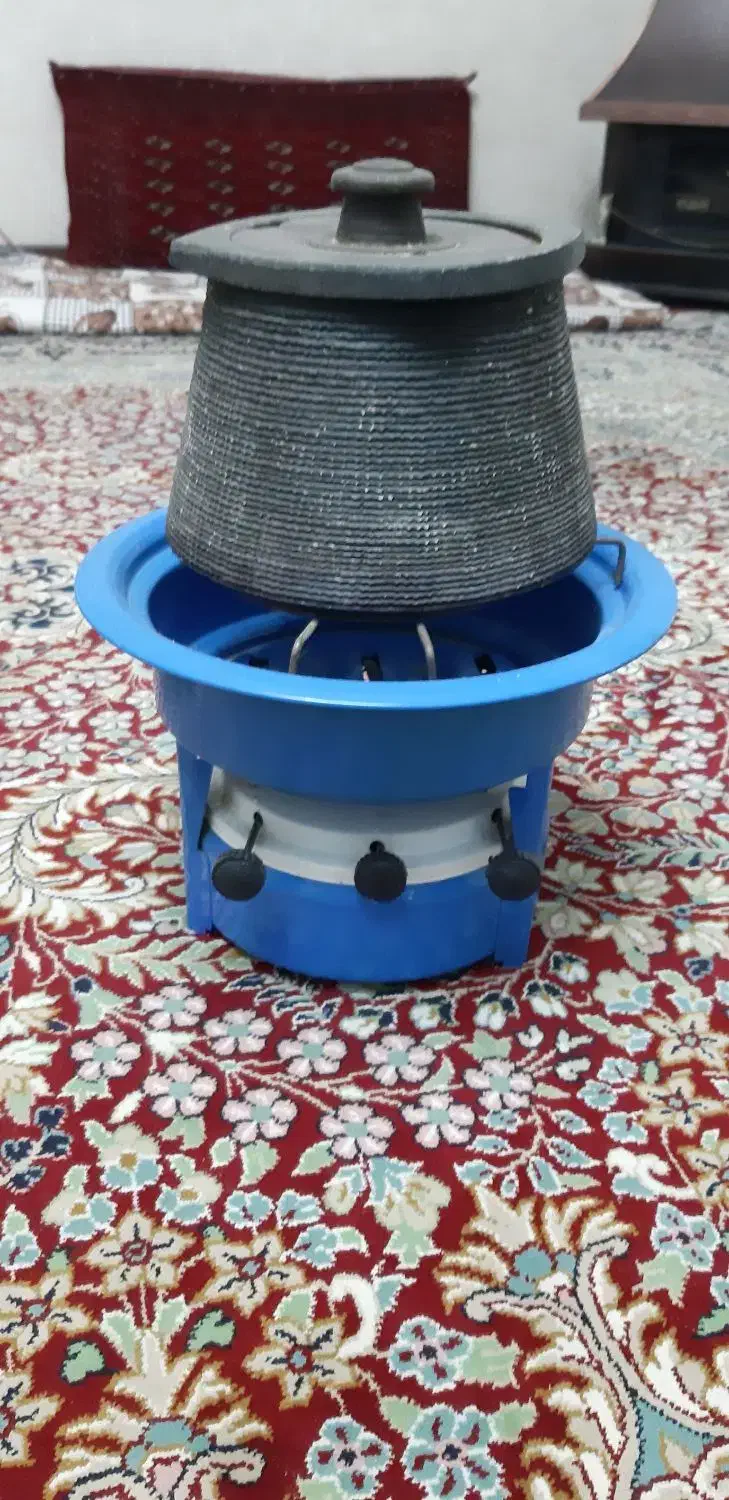 چراغ والور و سه فتیله ای|بخاری، هیتر، شومینه|مشهد, اقبال|دیوار