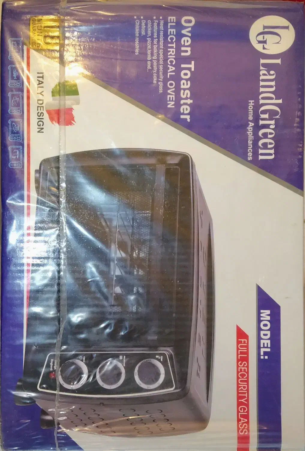 توستر|اجاق گاز و لوازم برقی پخت‌وپز|شیراز, میانرود|دیوار