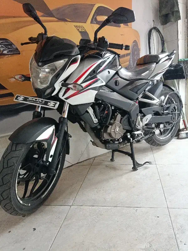 Ns200 باجاج|موتورسیکلت|کرج, شاهینویلا|دیوار