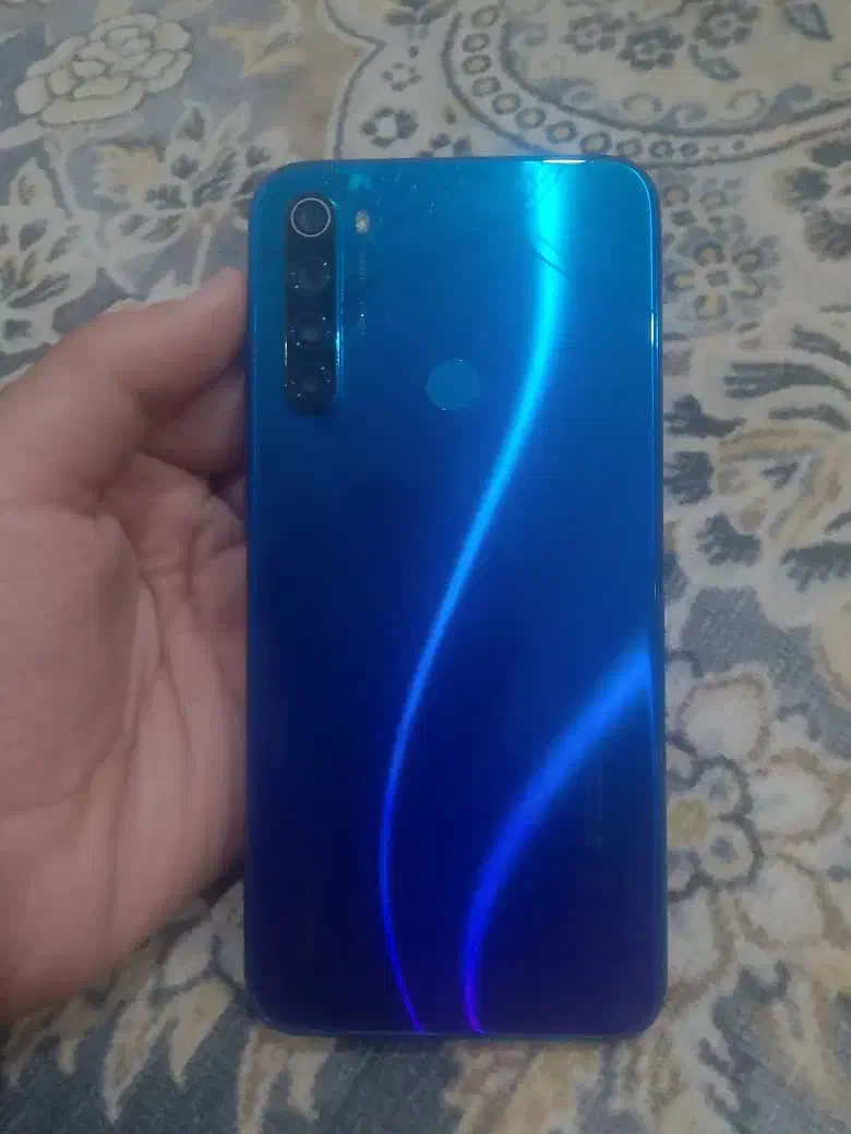 نوت8|موبایل|زاهدان, |دیوار