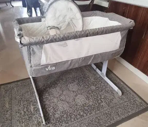 تخت کنار مادر|تخت و صندلی بچه|رشت, سیا اسطلخ|دیوار