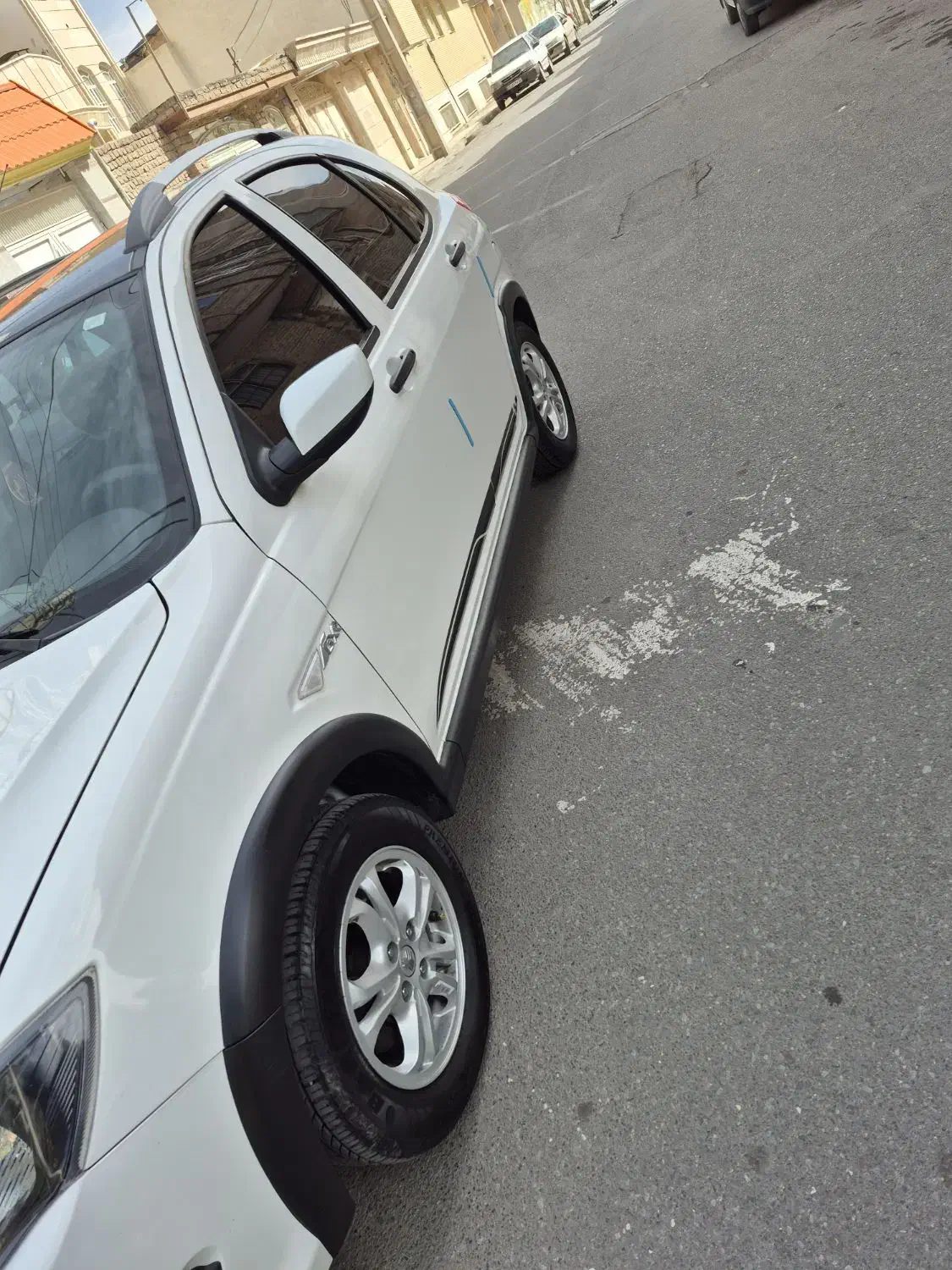 کوییک GXRL403|خودرو سواری و وانت|قم, شاه ابراهیم|دیوار