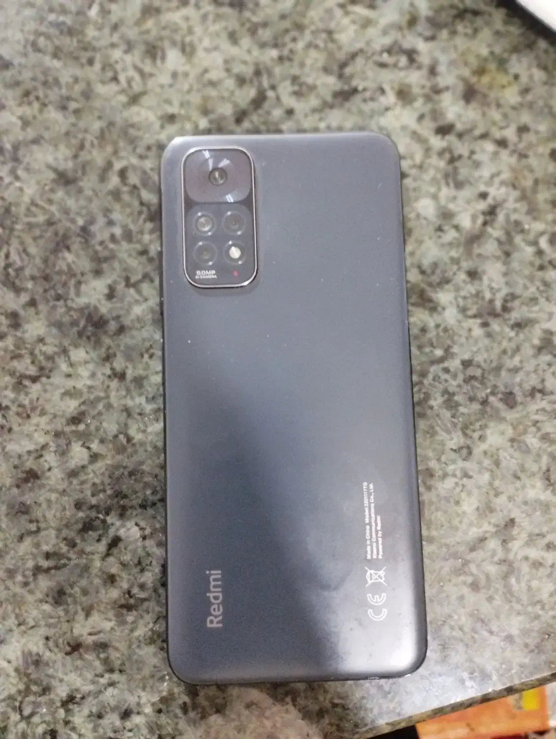 گوشی نوت ۱۱  با حافظه ۱۲۸|موبایل|ایلام, |دیوار