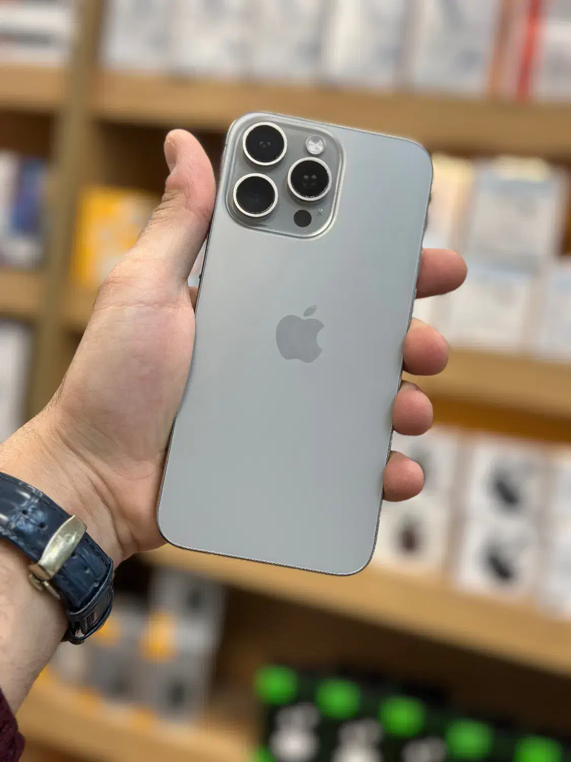 آیفون ۱۵ پرومکس|موبایل|تبریز, |دیوار