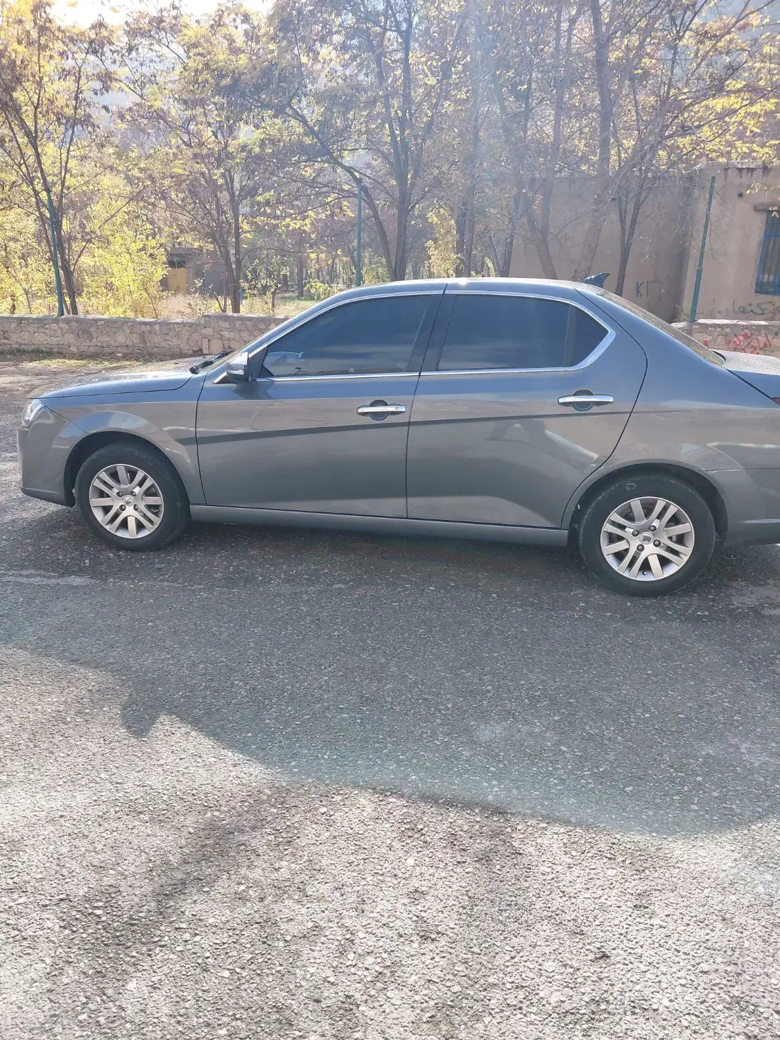 فروش یک دستگاه خودرو دنا پلاس ۱۴۰۰ فول|خودرو سواری و وانت|ماکو, |دیوار