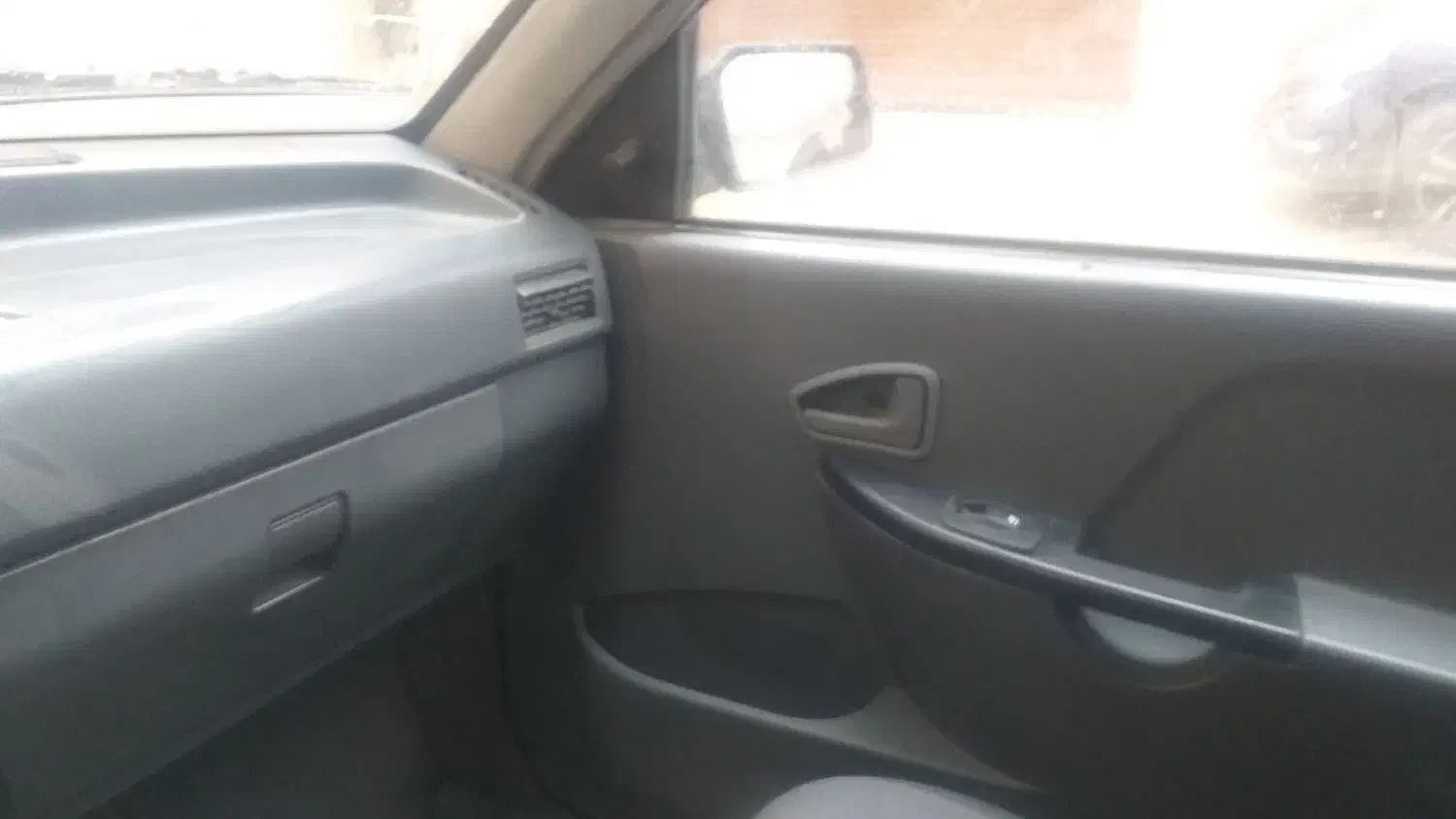 پراید صبا  کارمندی مدل ۸۵|خودرو سواری و وانت|خرم‌آباد, |دیوار