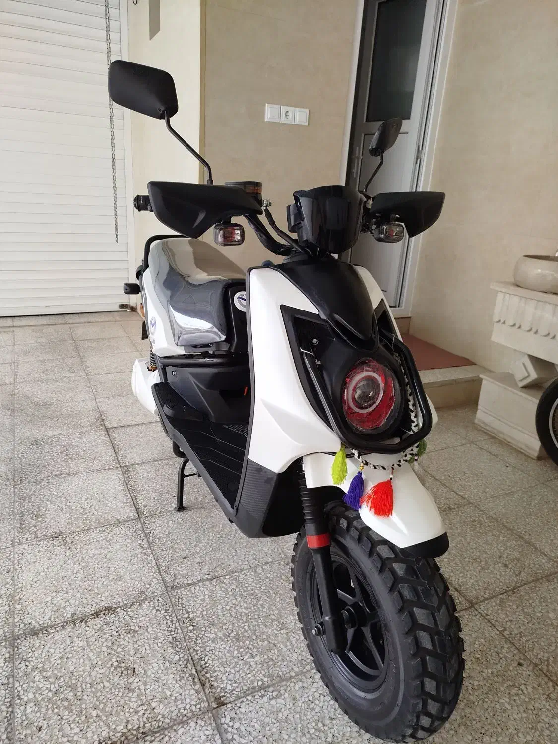 موتور برقی|موتورسیکلت|بندر ترکمن, |دیوار