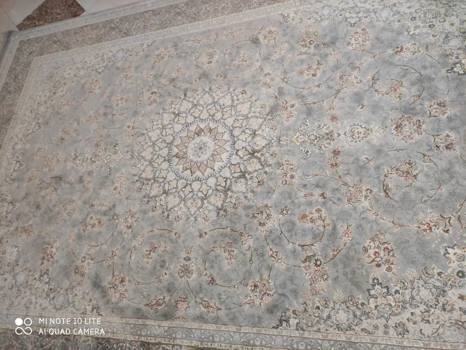 فرش ۹متری|فرش|ساوه, |دیوار