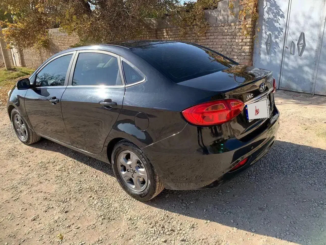 جک ۱۴۰۱ j4 آپشنال|خودرو سواری و وانت|اسفراین, |دیوار