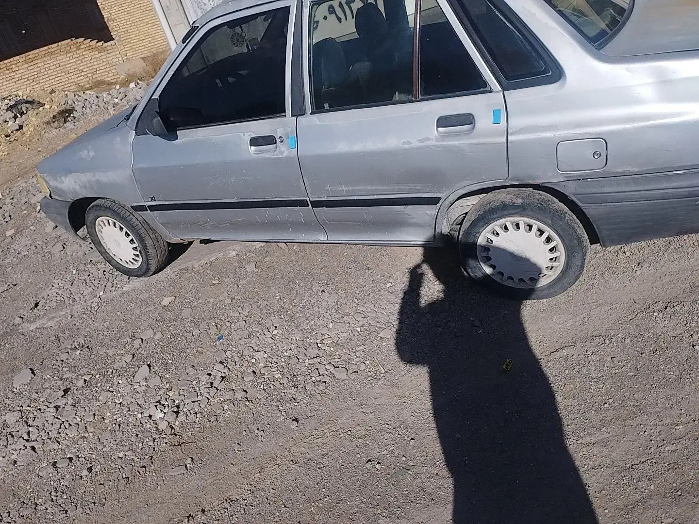 پراید 84|خودرو سواری و وانت|بافت, |دیوار