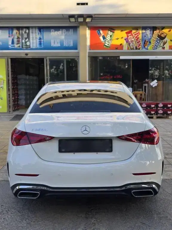 Mercedes-Benz C260L|خودرو سواری و وانت|تبریز, |دیوار