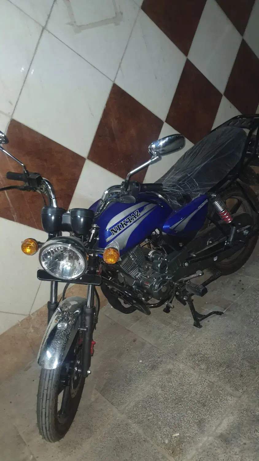 نیکتاز۲۰۰|موتورسیکلت|تهران, طیب|دیوار