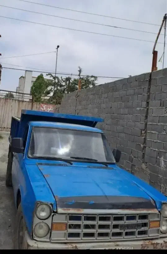 حمل نخاله با نیسان کمپرسی 3 تن با کارگر|خدمات حمل و نقل|گنبد کاووس, |دیوار