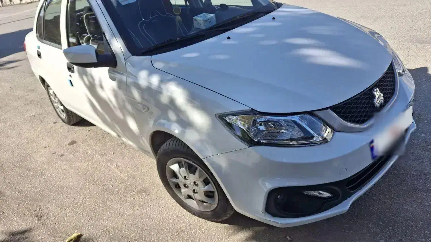 ساینا ۴۰۳ اس تک سوز|خودرو سواری و وانت|کرمانشاه, |دیوار